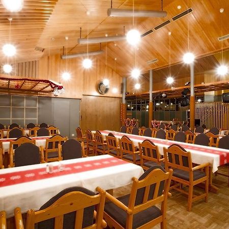 Wilderness Hotel Samperi Savukoski エクステリア 写真