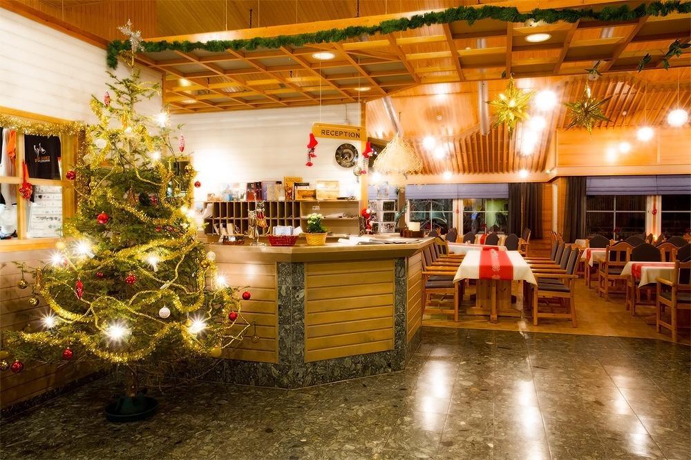 Wilderness Hotel Samperi Savukoski エクステリア 写真