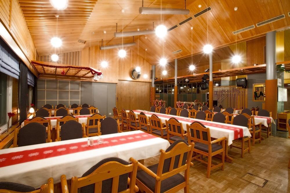 Wilderness Hotel Samperi Savukoski エクステリア 写真