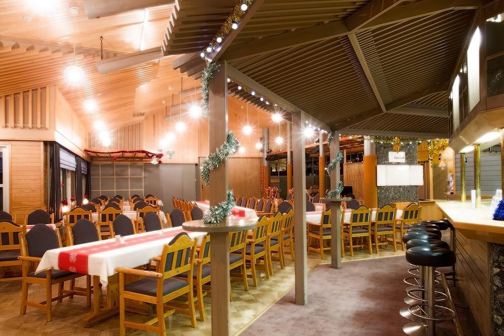 Wilderness Hotel Samperi Savukoski エクステリア 写真