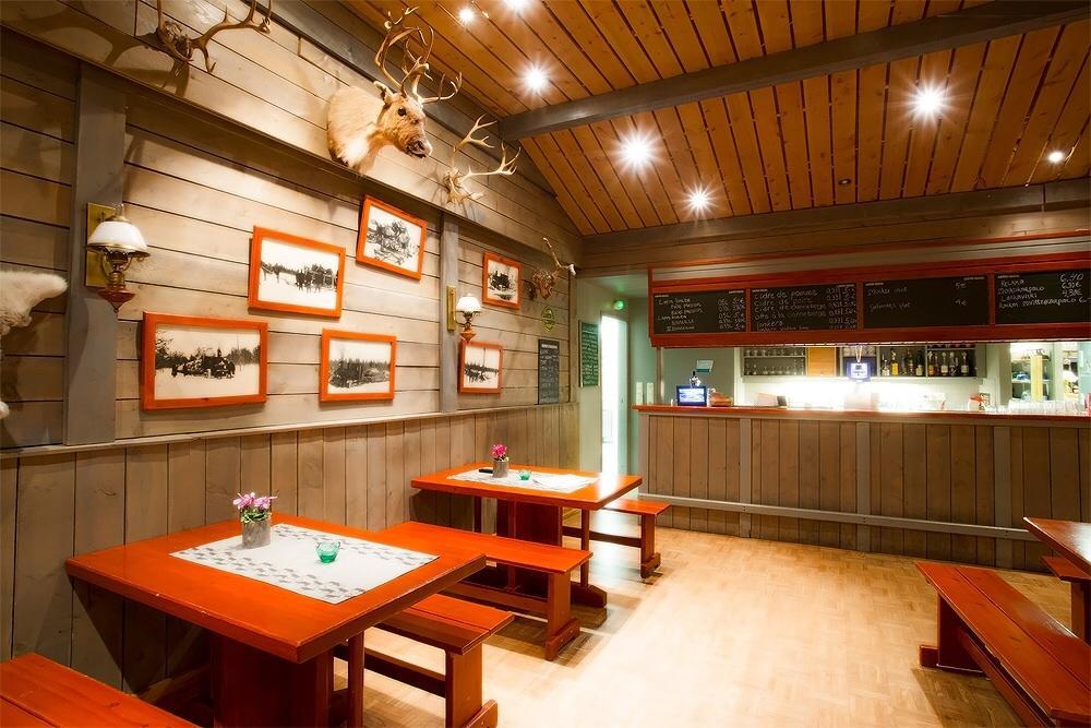 Wilderness Hotel Samperi Savukoski エクステリア 写真