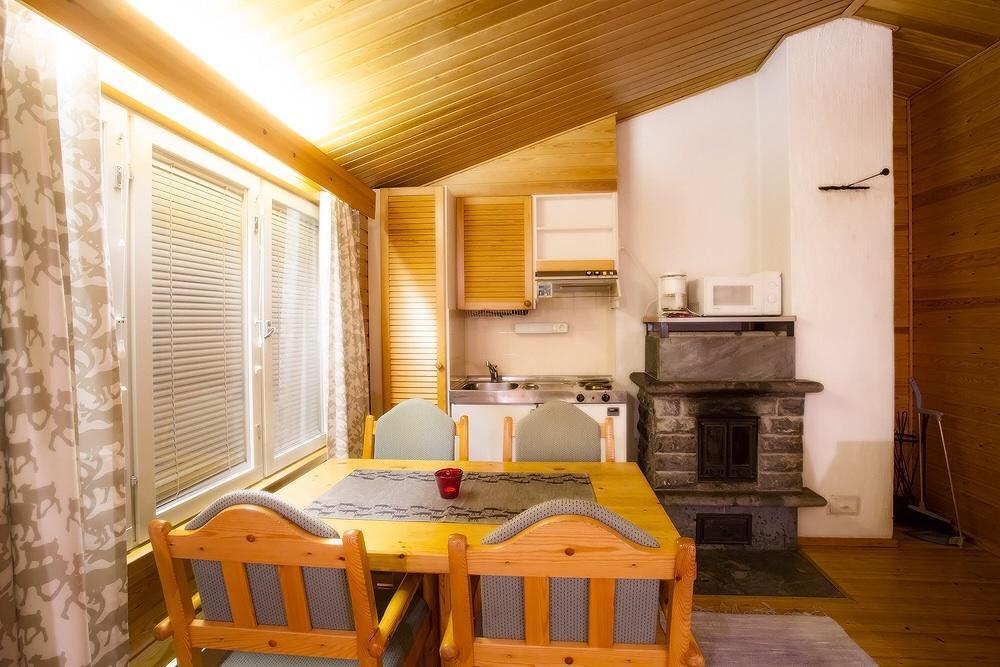 Wilderness Hotel Samperi Savukoski 部屋 写真