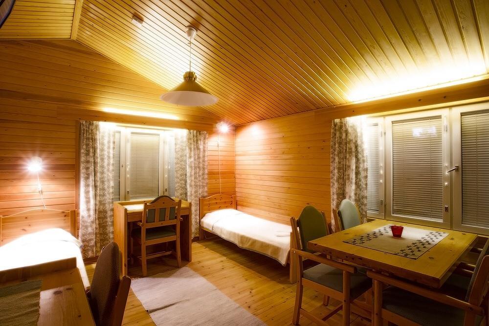 Wilderness Hotel Samperi Savukoski 部屋 写真