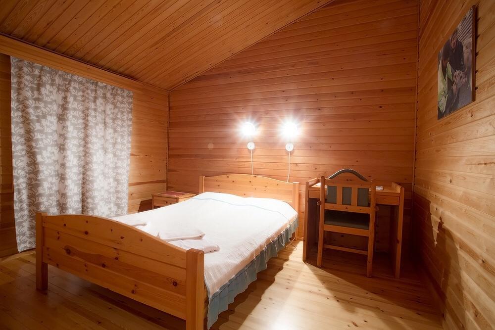 Wilderness Hotel Samperi Savukoski 部屋 写真