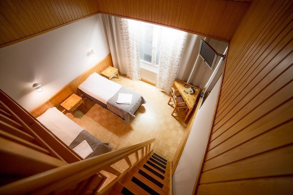 Wilderness Hotel Samperi Savukoski 部屋 写真