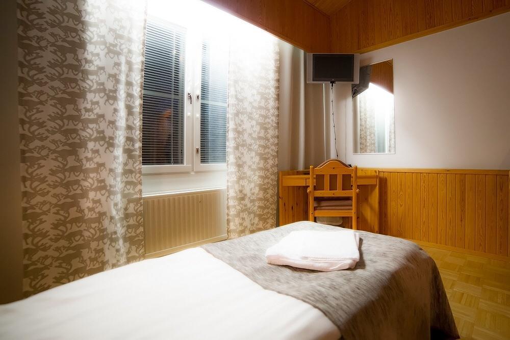 Wilderness Hotel Samperi Savukoski 部屋 写真