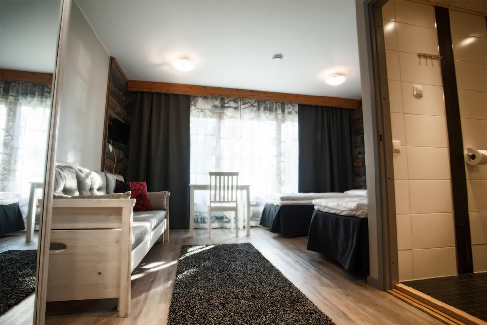 Wilderness Hotel Samperi Savukoski エクステリア 写真