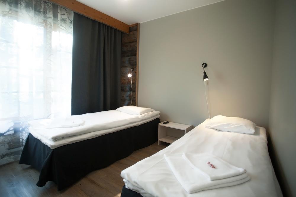Wilderness Hotel Samperi Savukoski エクステリア 写真