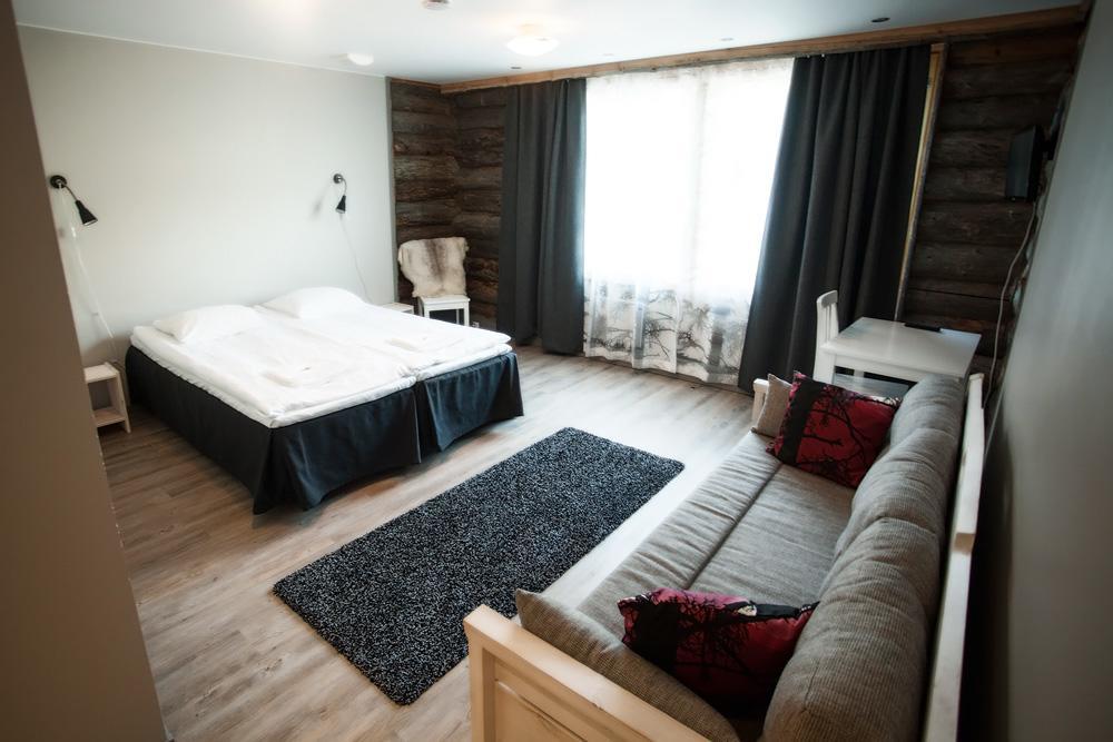 Wilderness Hotel Samperi Savukoski エクステリア 写真